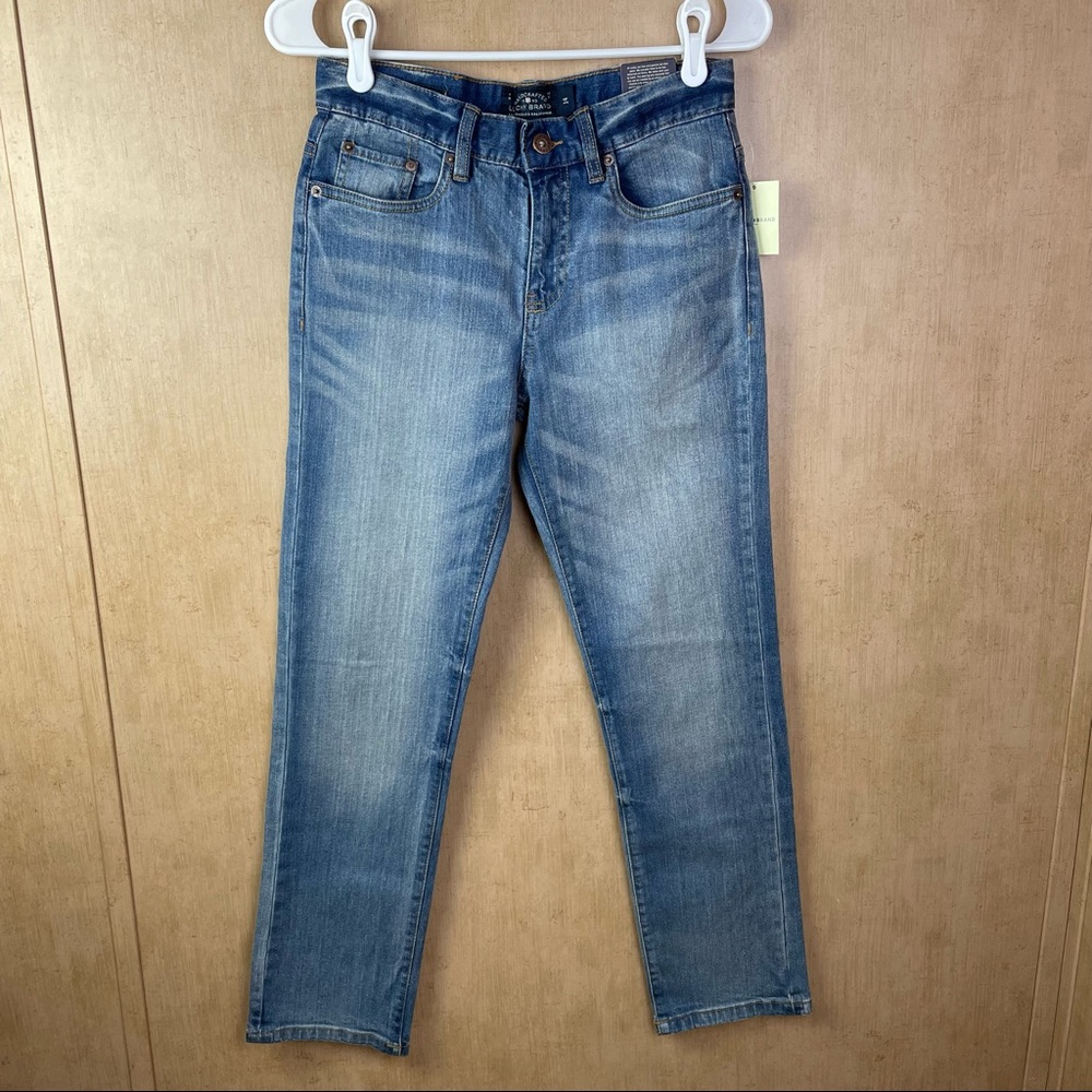 NWT Lucky Brand Classic Straight Jeans Size 14